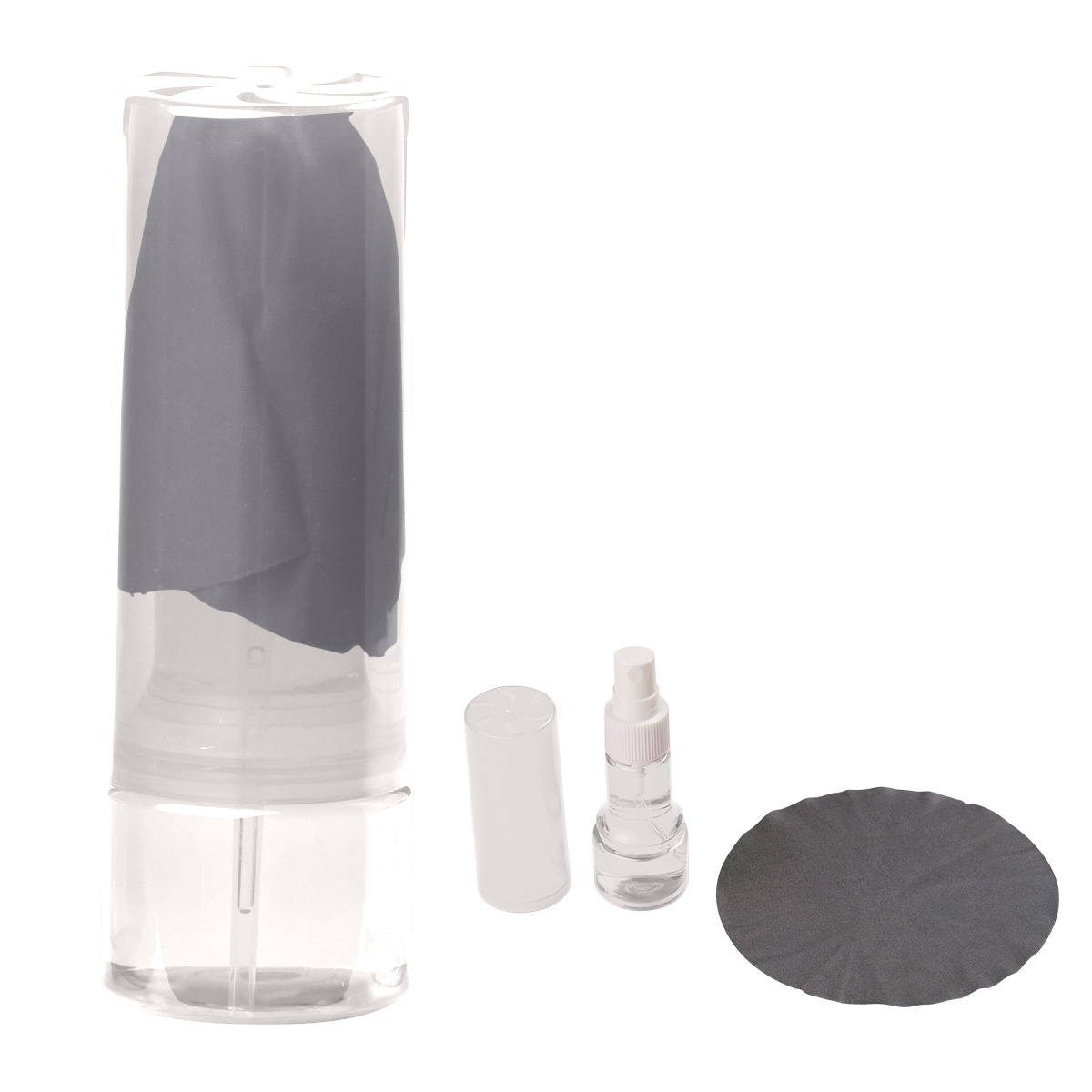 1 Oz. Cleaning Spray With Microfiber Cloth 10
