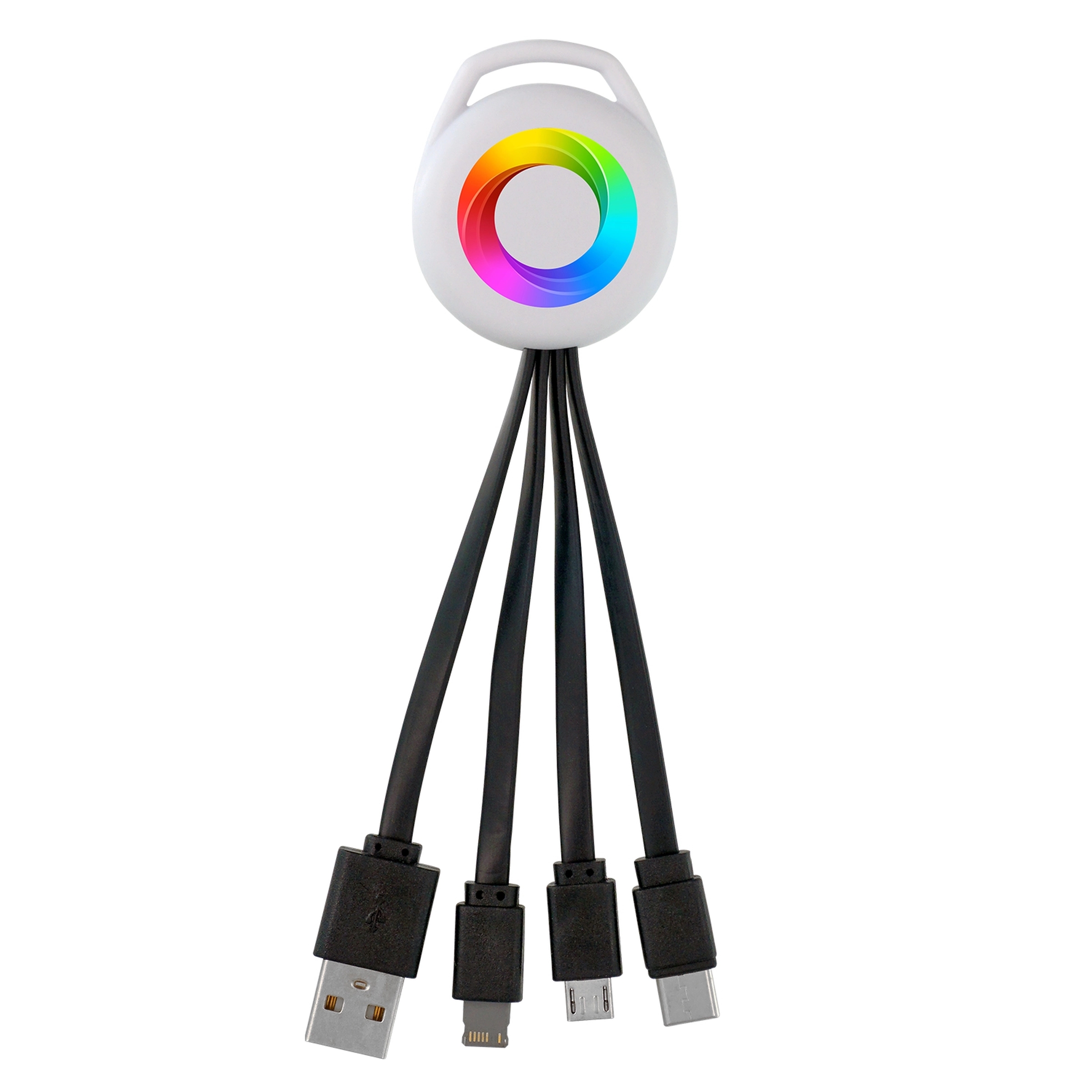 VIVID 3-IN-1 CHARGING CABLE 34