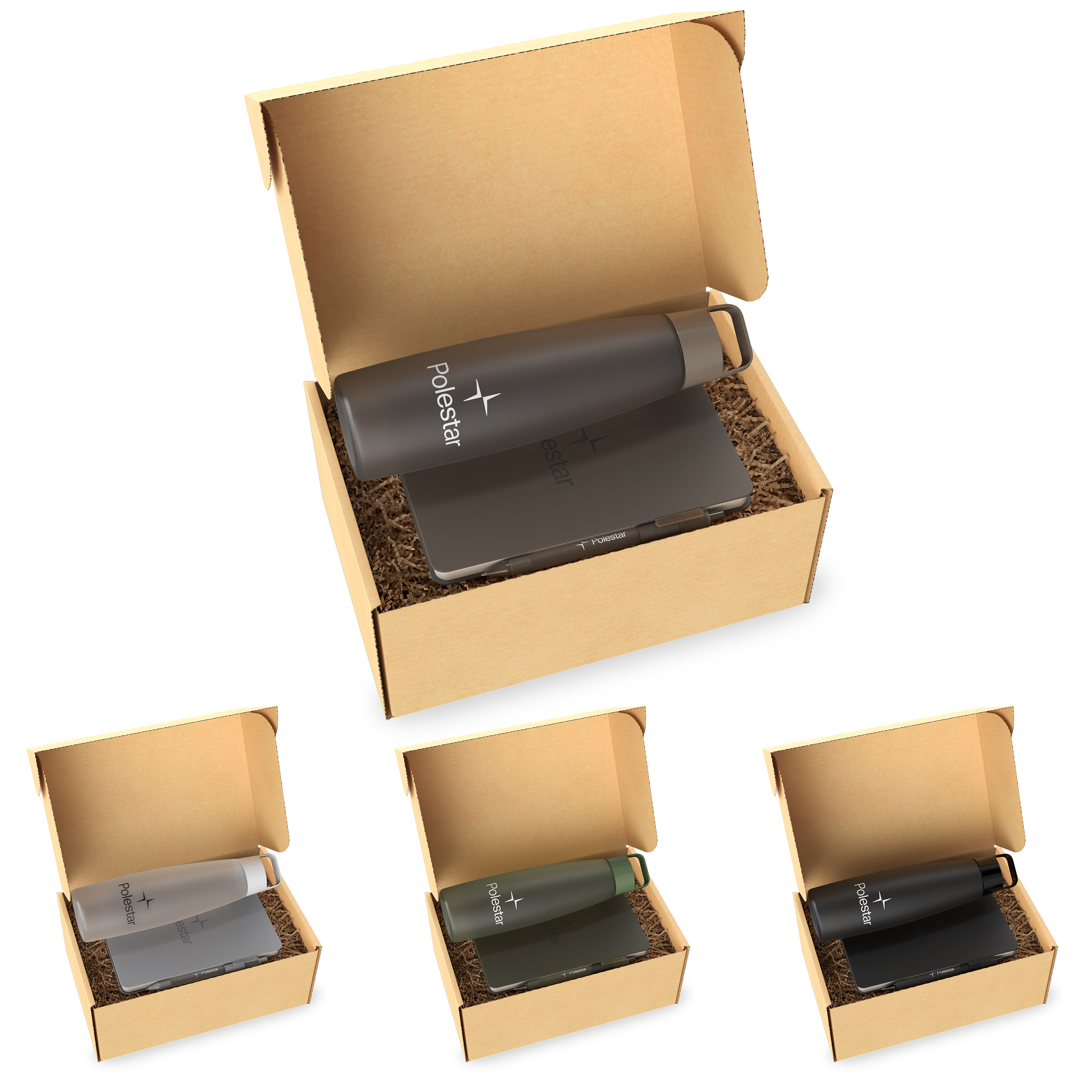 "on Display!" 2-piece Gift Set In An Eco Gift Box 2