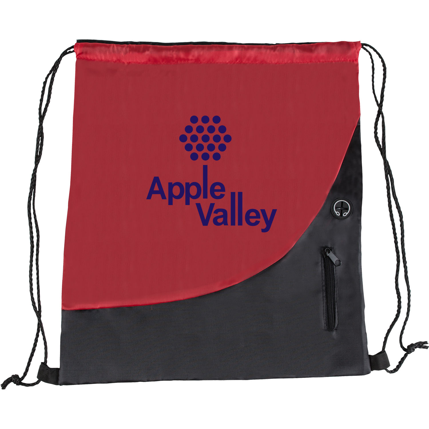 Backpack with Earbud Outlet 7