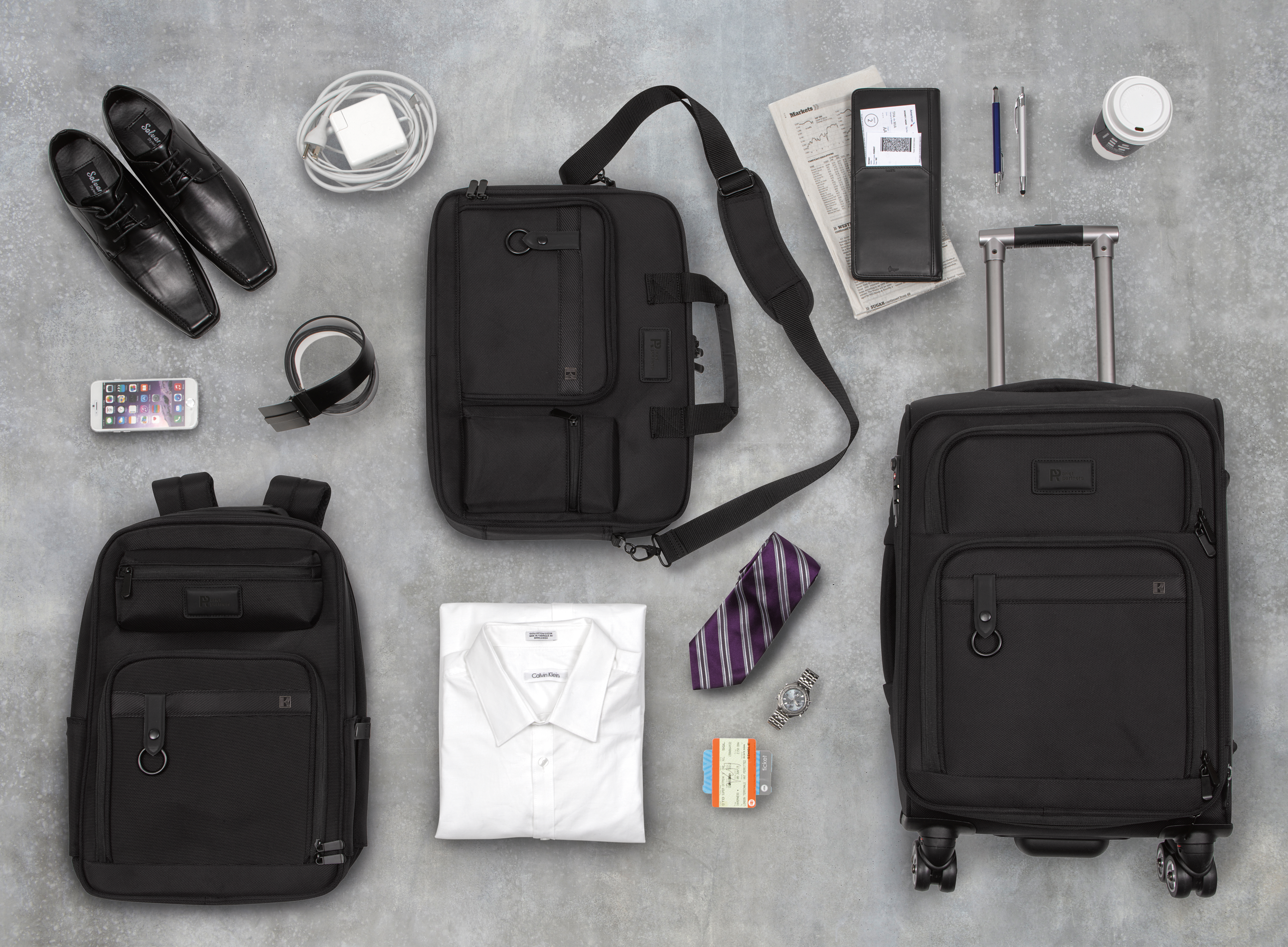 KAPSTON® Stratford Business Backpack 24