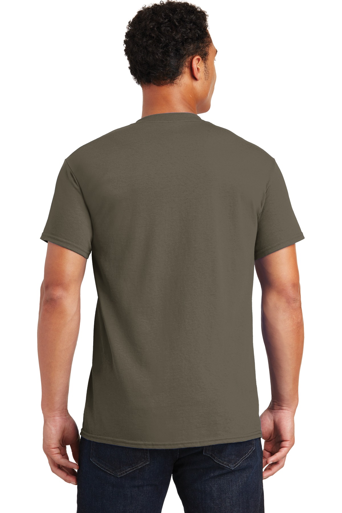 Gildan - Ultra Cotton 100% US Cotton T-Shirt. 2000 10