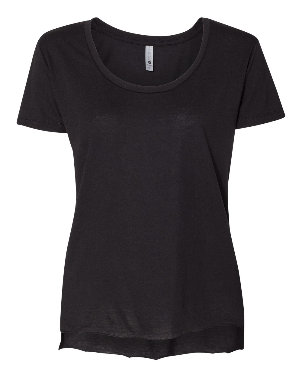 Women's Festival Scoop Neck Tee - 5030 42