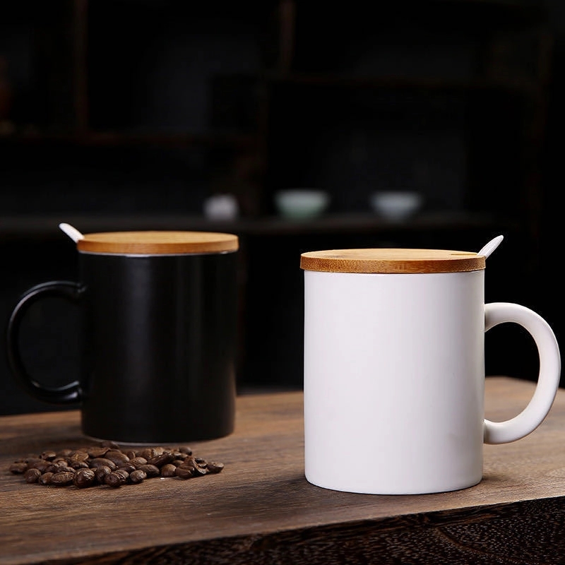 13oz Simple Ceramic Mug 6