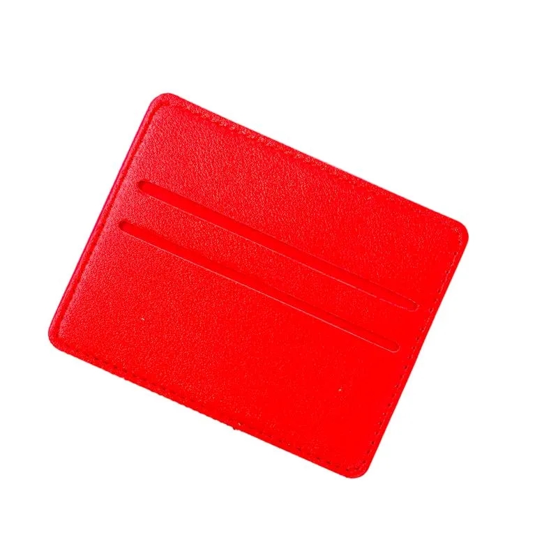 MOQ 50 Professional Customized Card Case 2