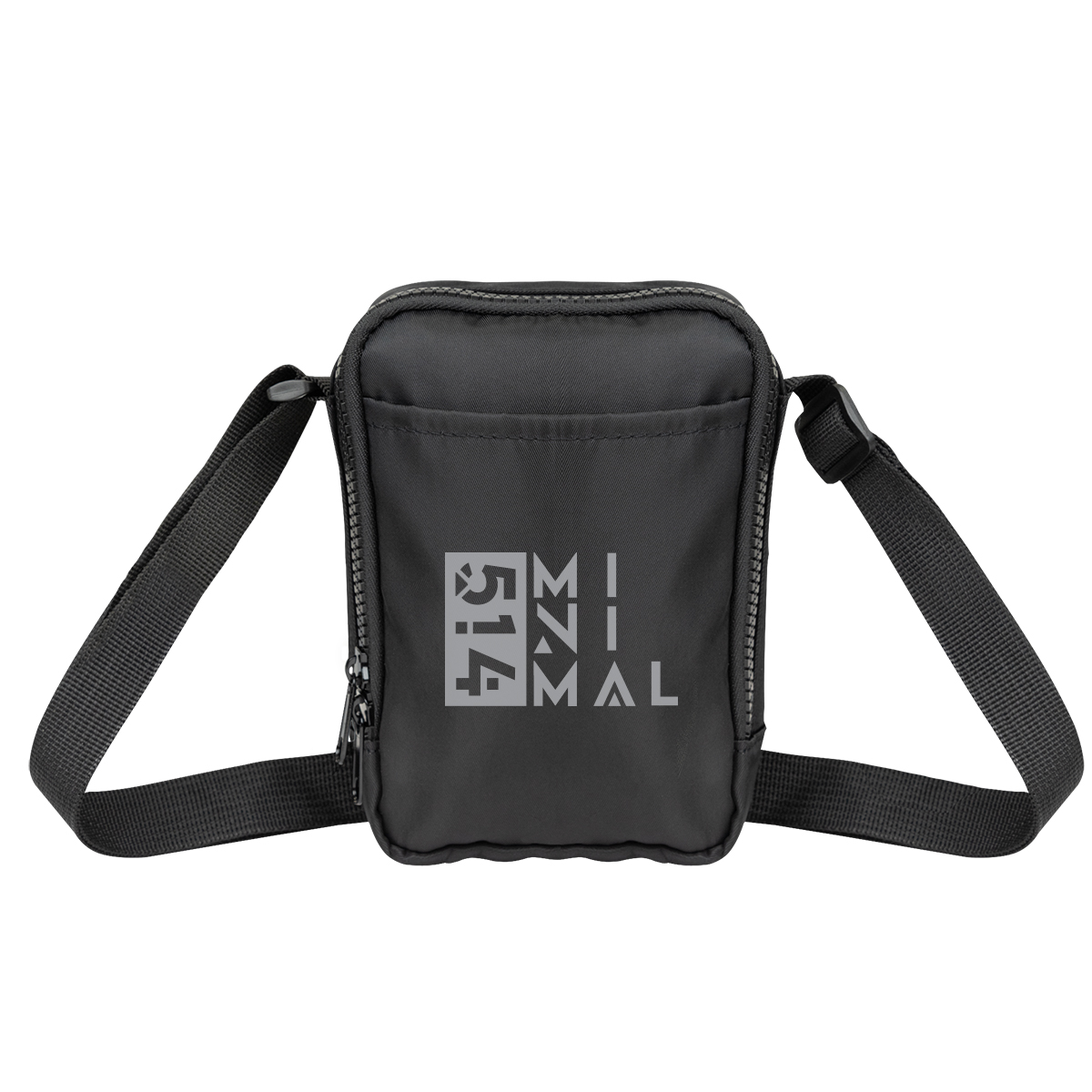 QUICK ACCESS RPET SLING BAG 5