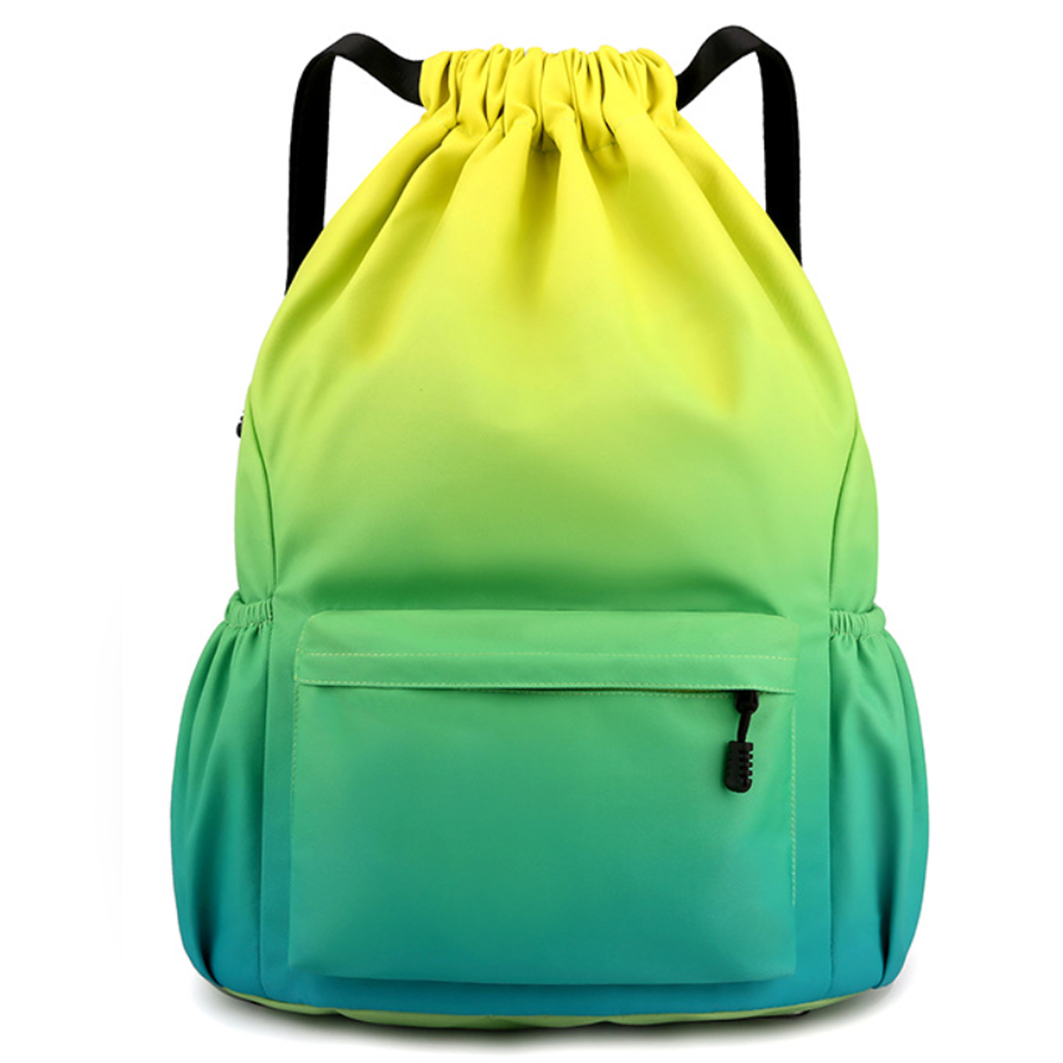 Super Lightweight Water-Resist Sports Beach Drawstring Bag 4
