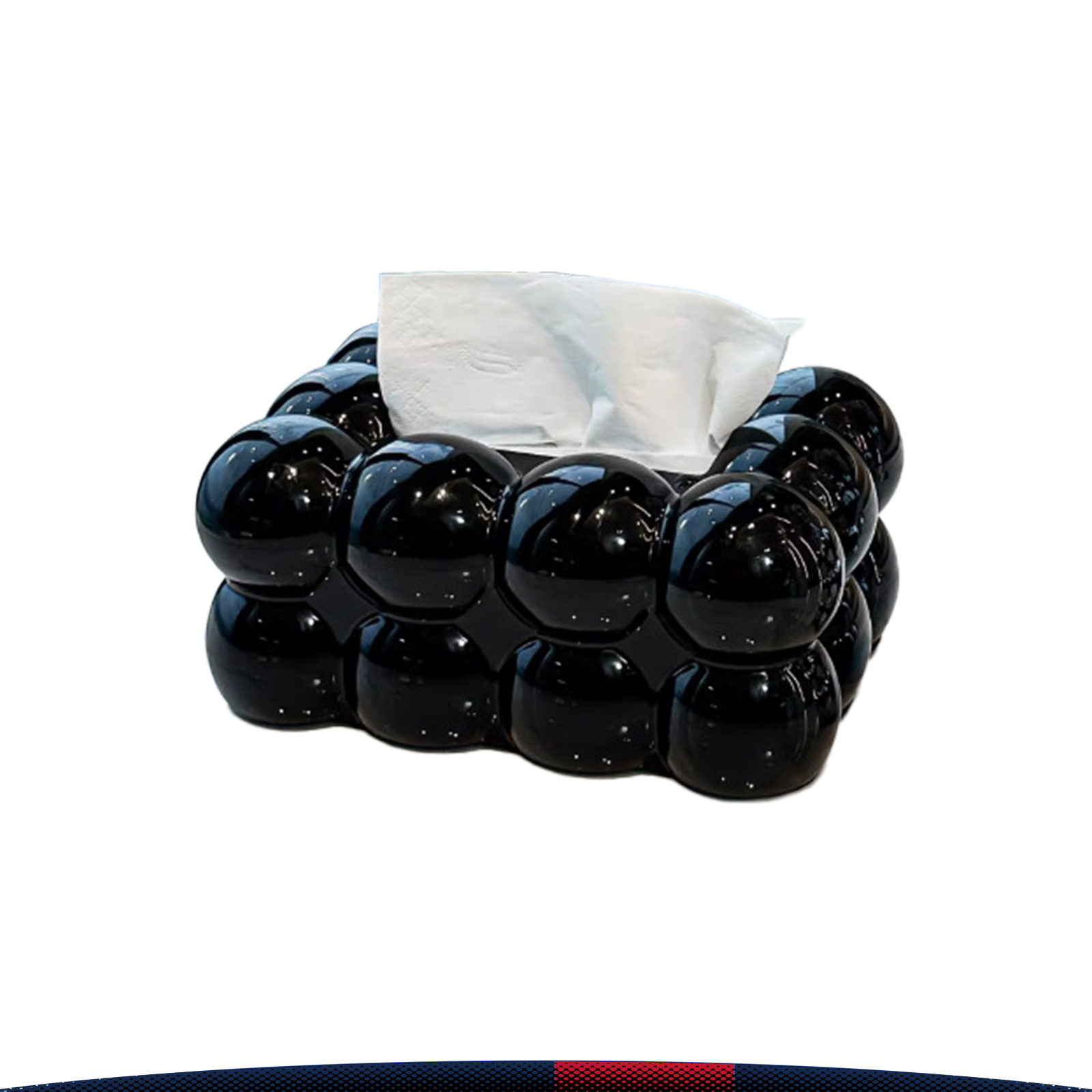 Cotton Candy Tissue Box 6