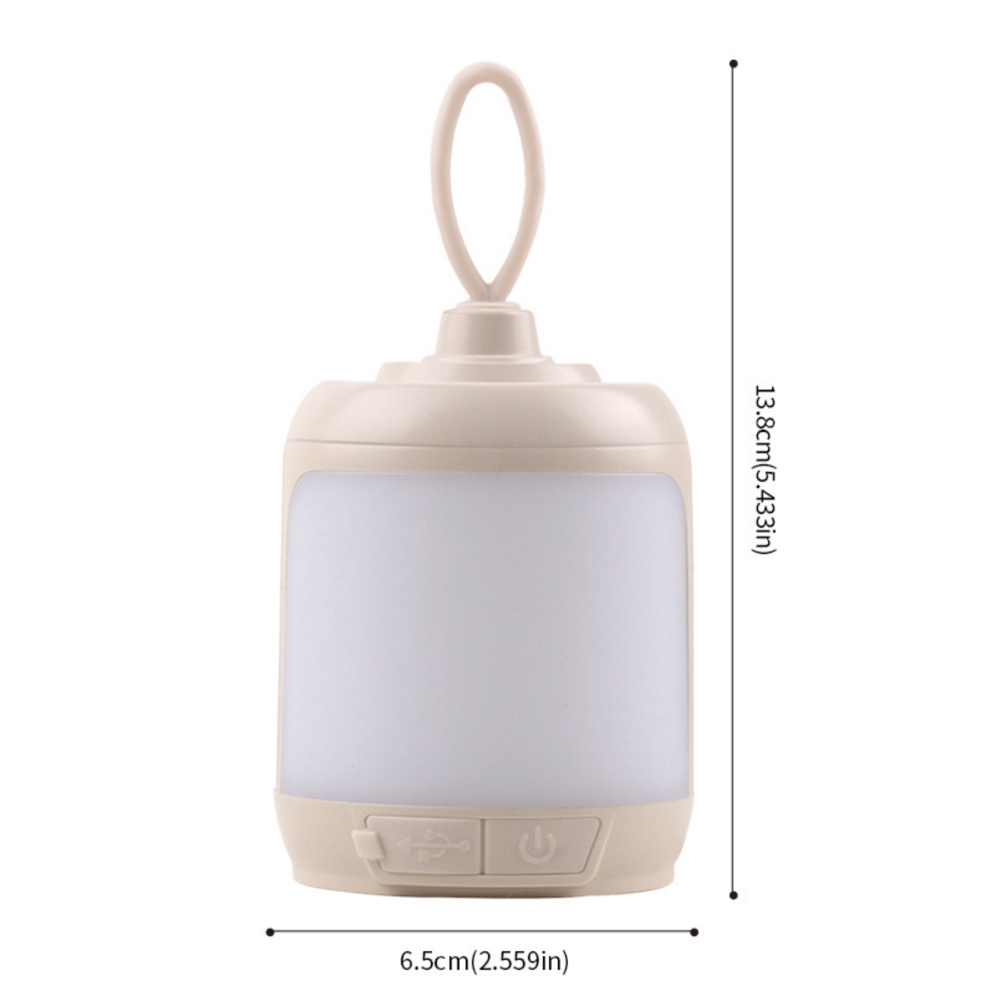 Outdoor Rechargeable Camping Lantern, custom sports ball with logo imprint 6