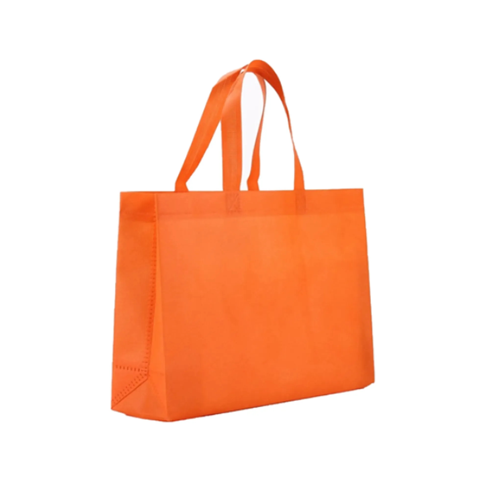 MOQ 20 Large Non Woven Shopping Tote Bag 4