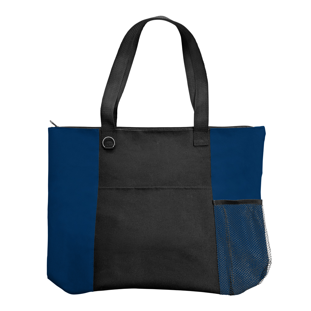 NEW - The Mariner Zippered Boat Tote Bag 8