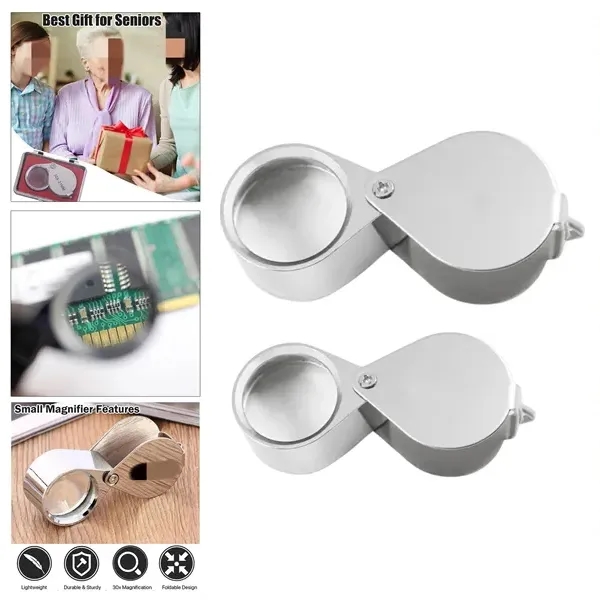 Compact Jewelry Magnifier 4