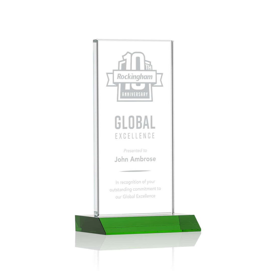 Bolton Award - Green 2