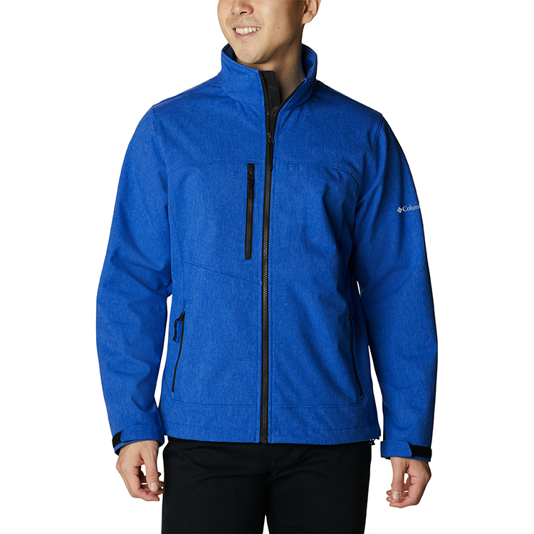 Columbia Men's Ascender II Softshell Jacket 5