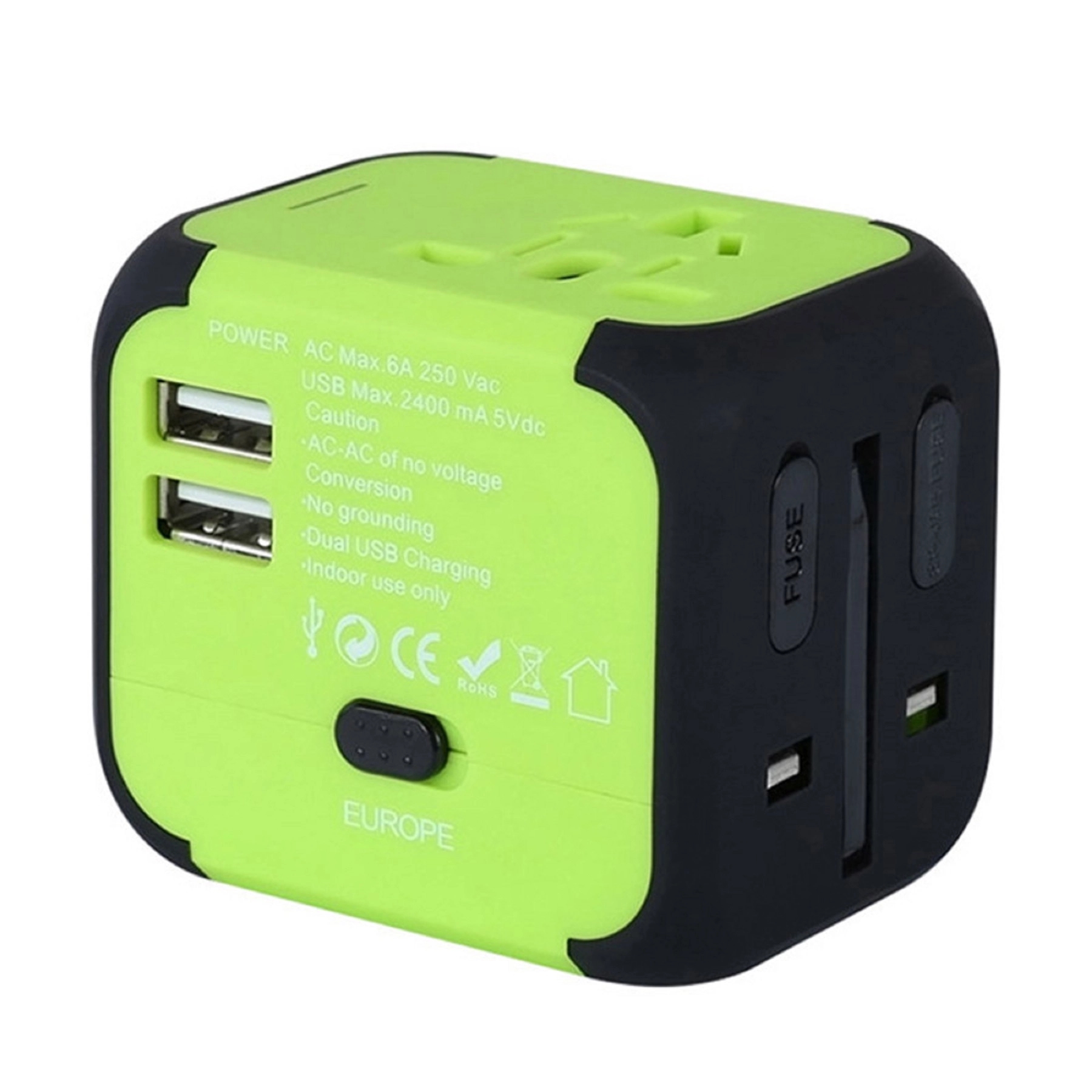 Universal Multi Travel Power Adaptor Plug 9
