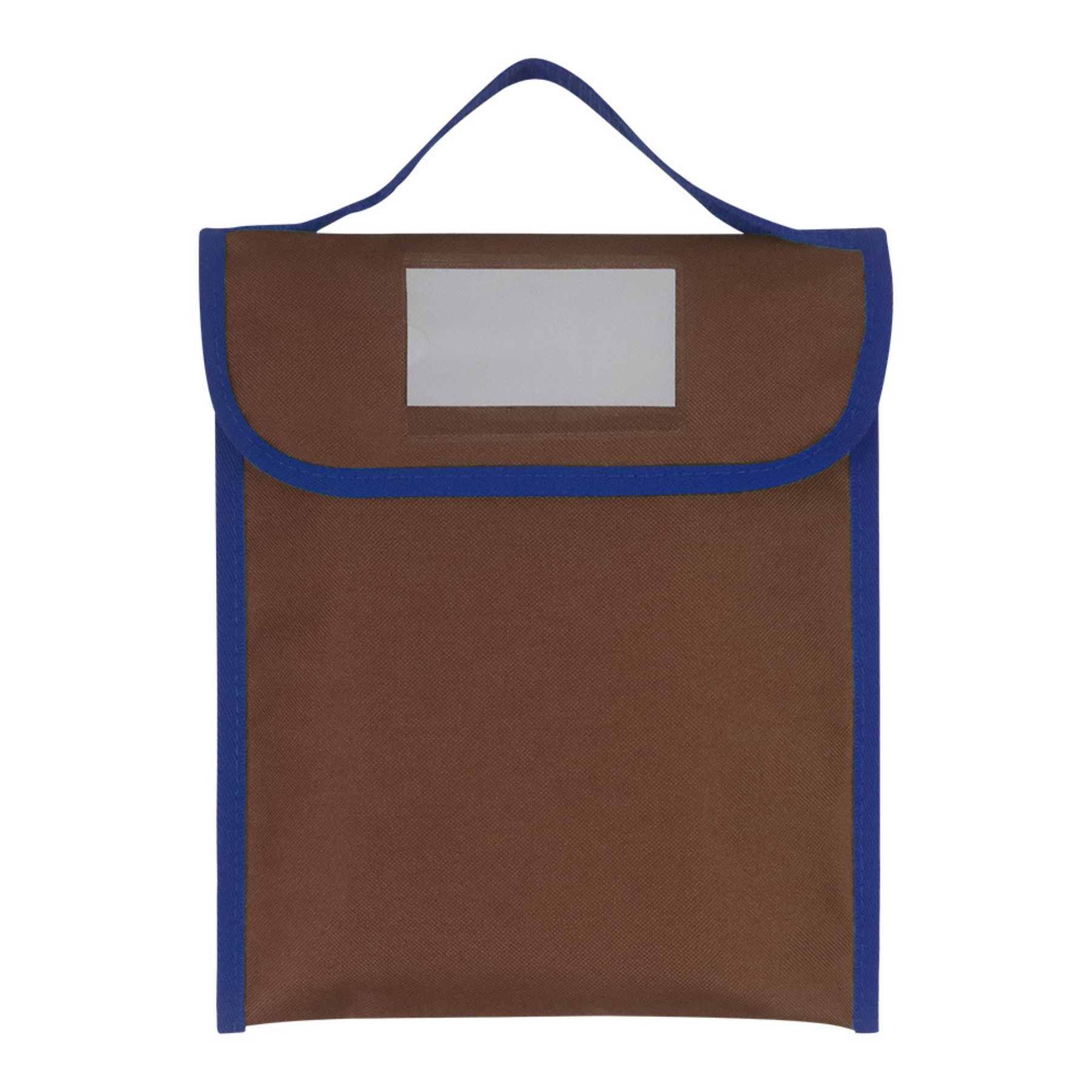 Nylon Book Pouch Bag 5
