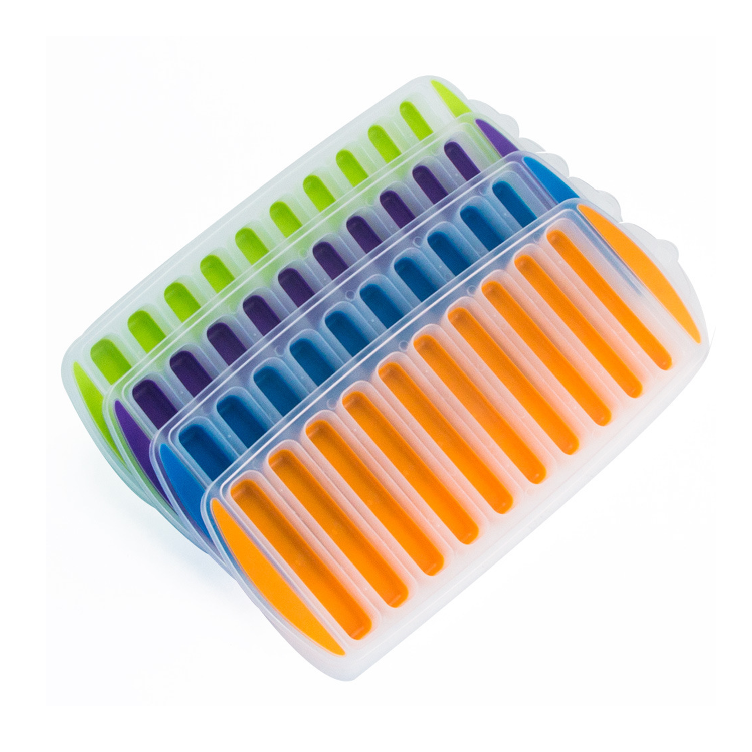 Long Finger Ice Mold Trays 4