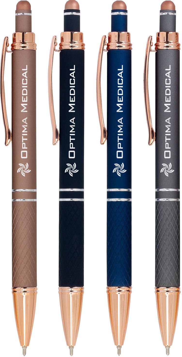 CROSSGATE STYLUS PEN- ROSE GOLD 15