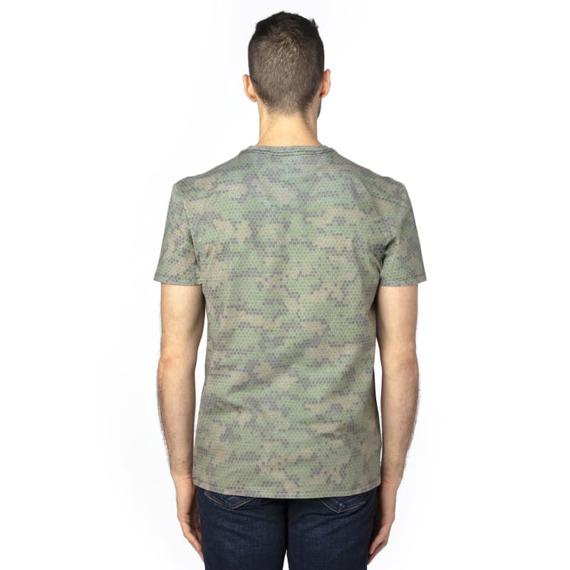 Threadfast Apparel Unisex Ultimate CVC T-Shirt 75