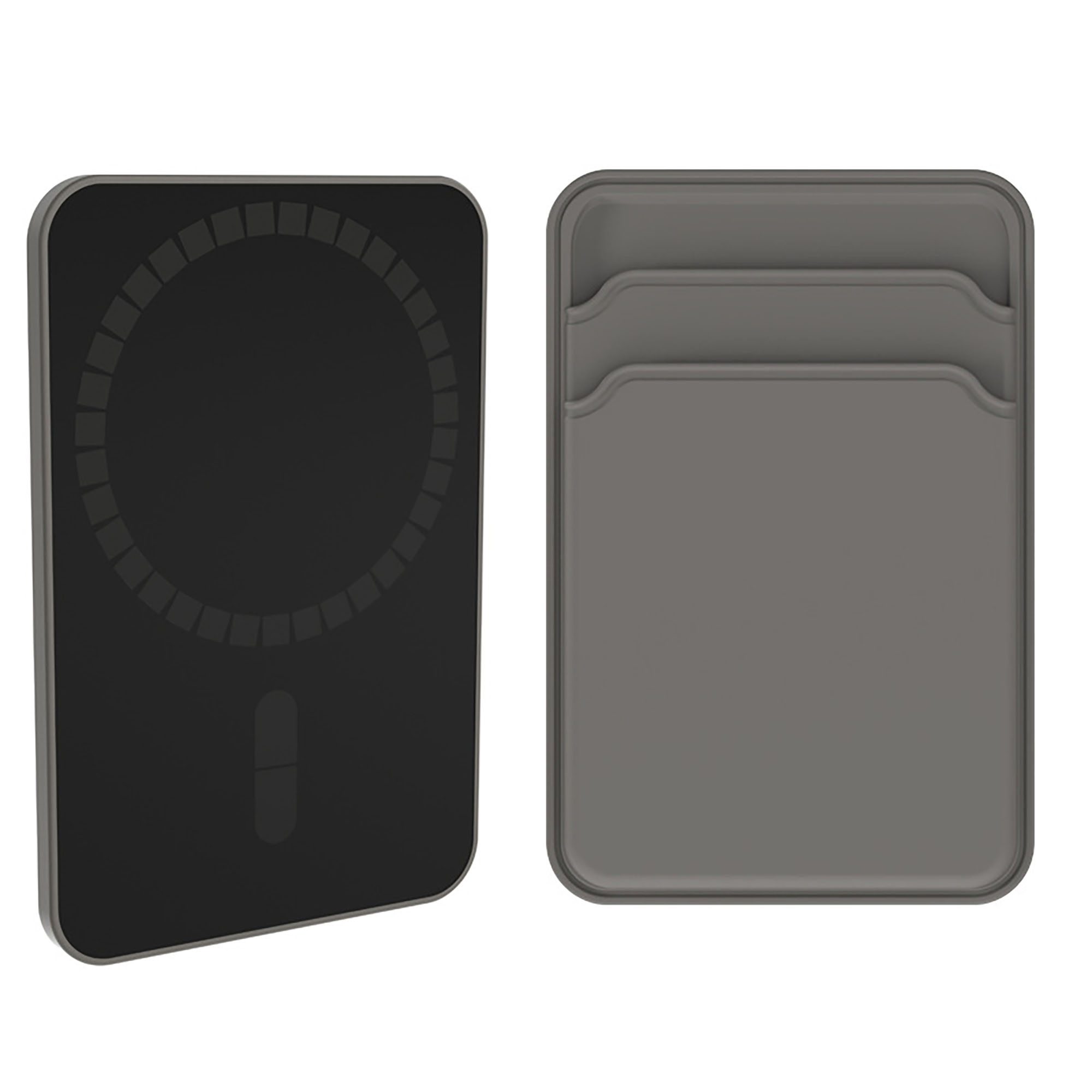 Silicone Phone Cards Holder 9