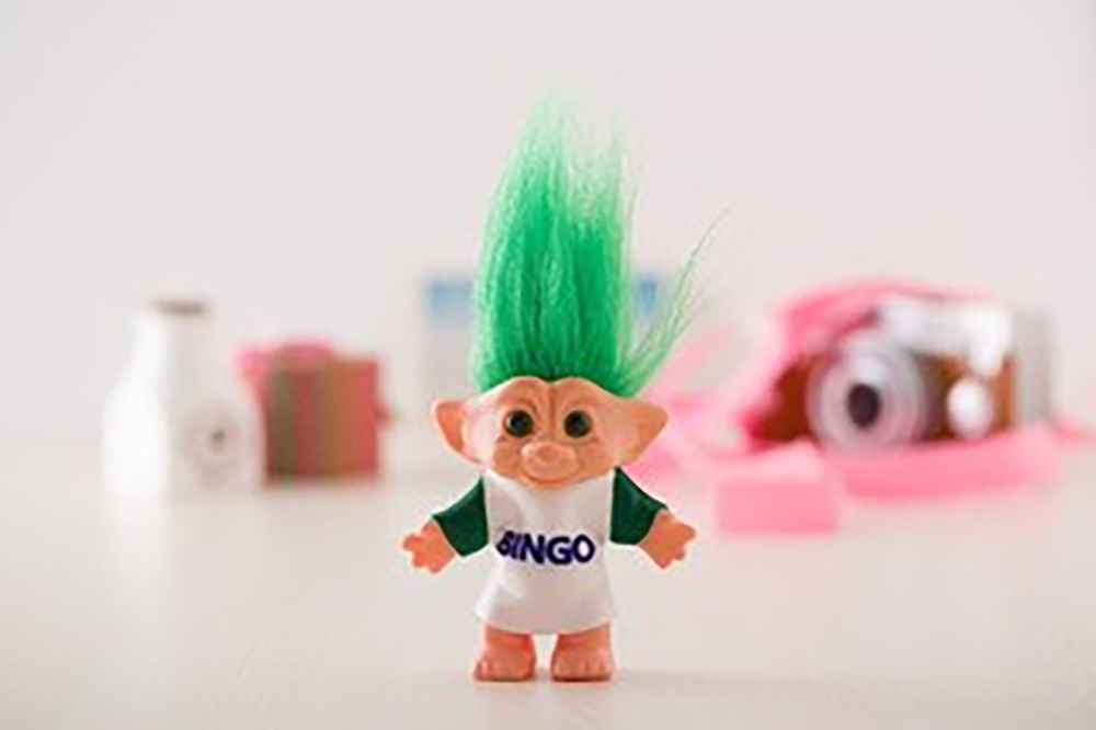 Troll Doll 1