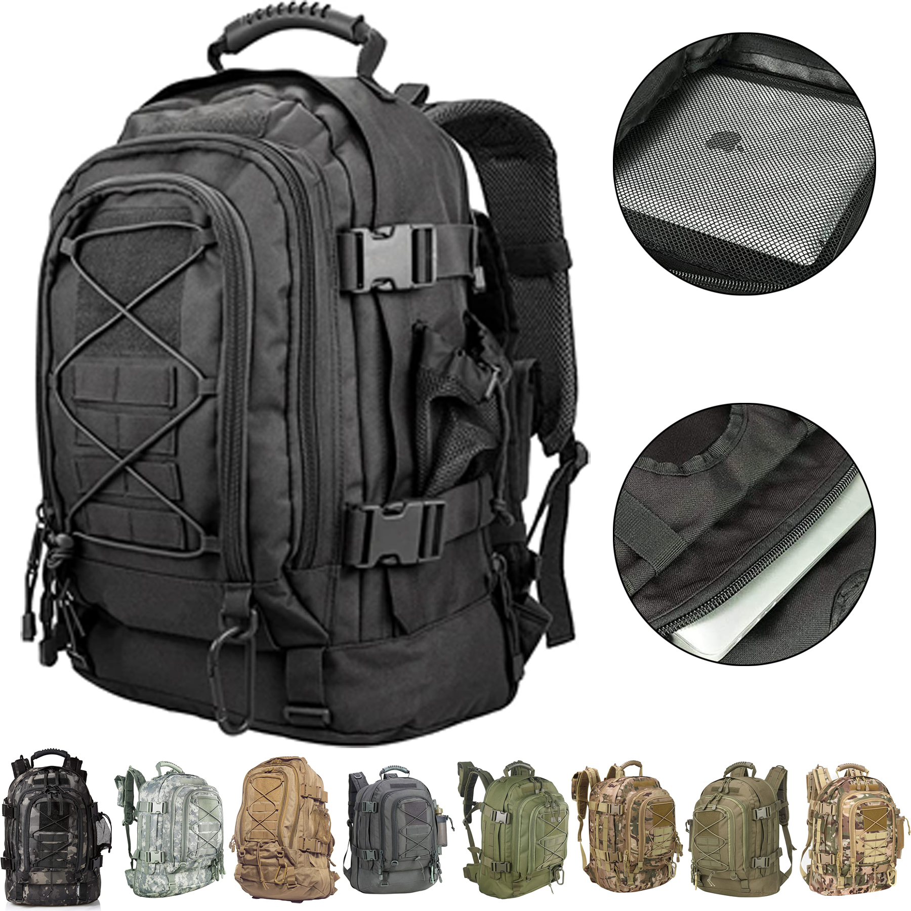 Tactical Backpacks 1