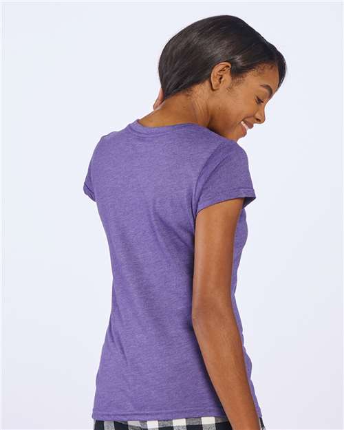 Women's Tri-Blend T-Shirt - BW2101 22