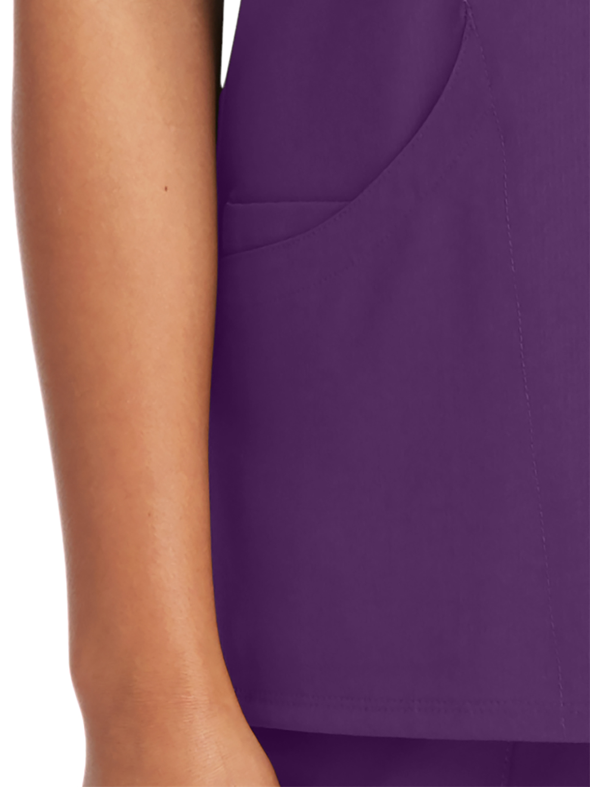 Skechers - Women's Three-Pocket Crossover V-Neck Reliance Scrub Top 28