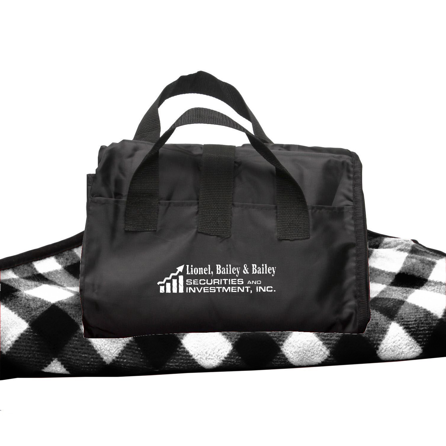 Fleece / Nylon Picnic Blanket 1