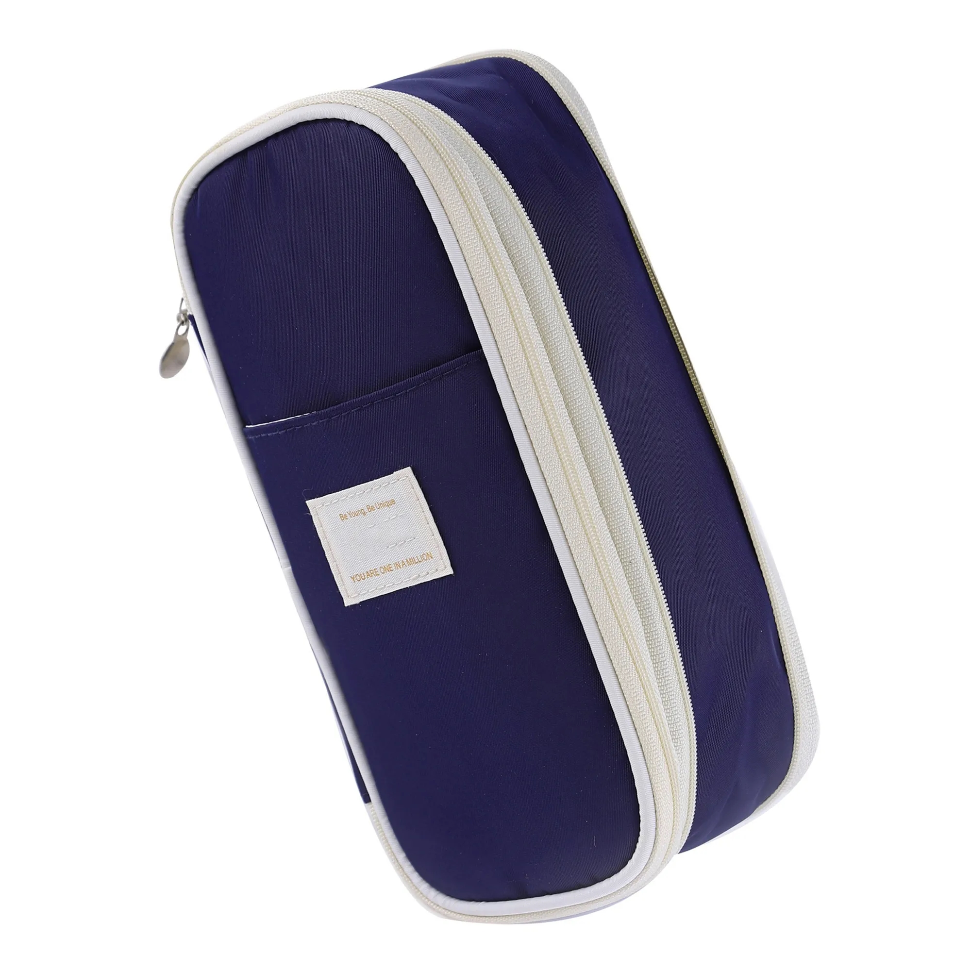 Double Layer Pencil Bag 9