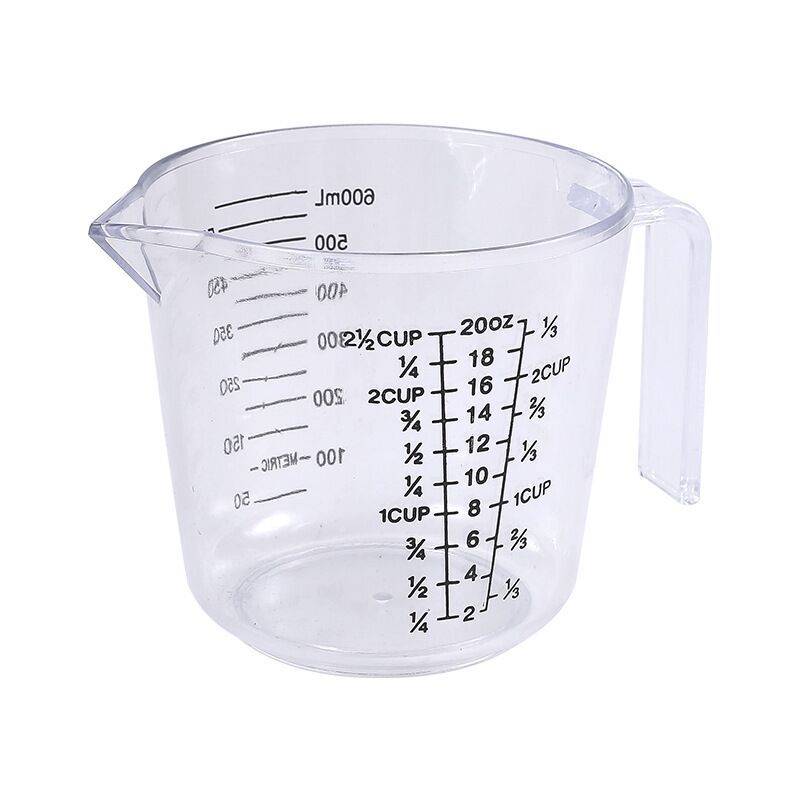 Plastic Measuring Cup 7