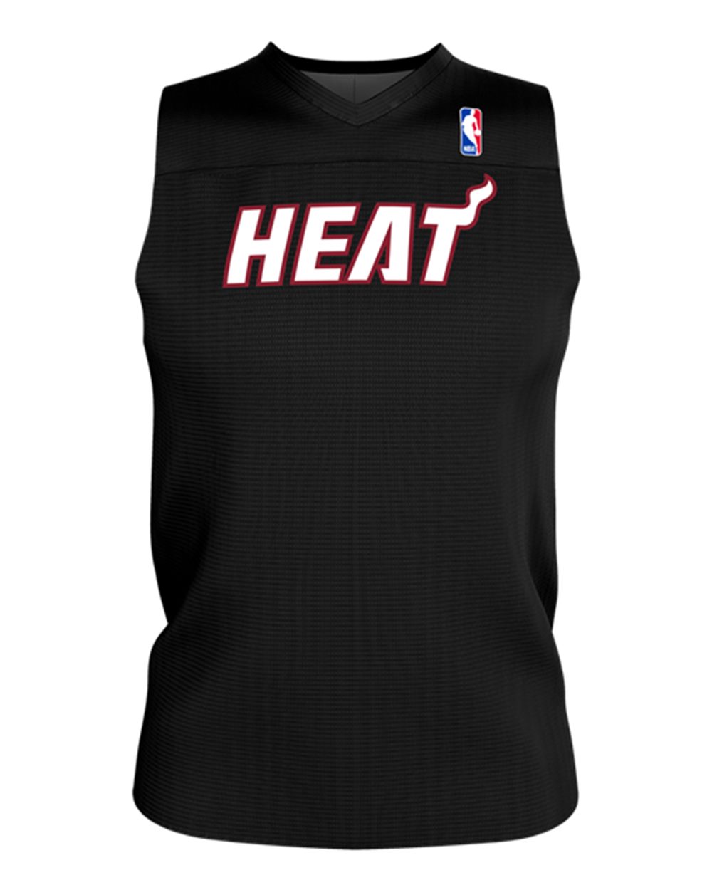Youth NBA Logo'd Reversible Game Jersey - A105LY 5