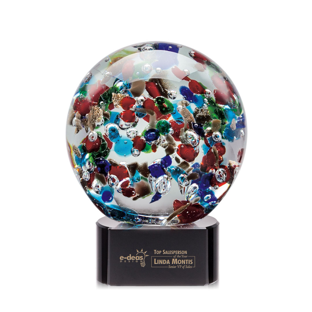 Fantasia Award on Paragon Base - Black 15