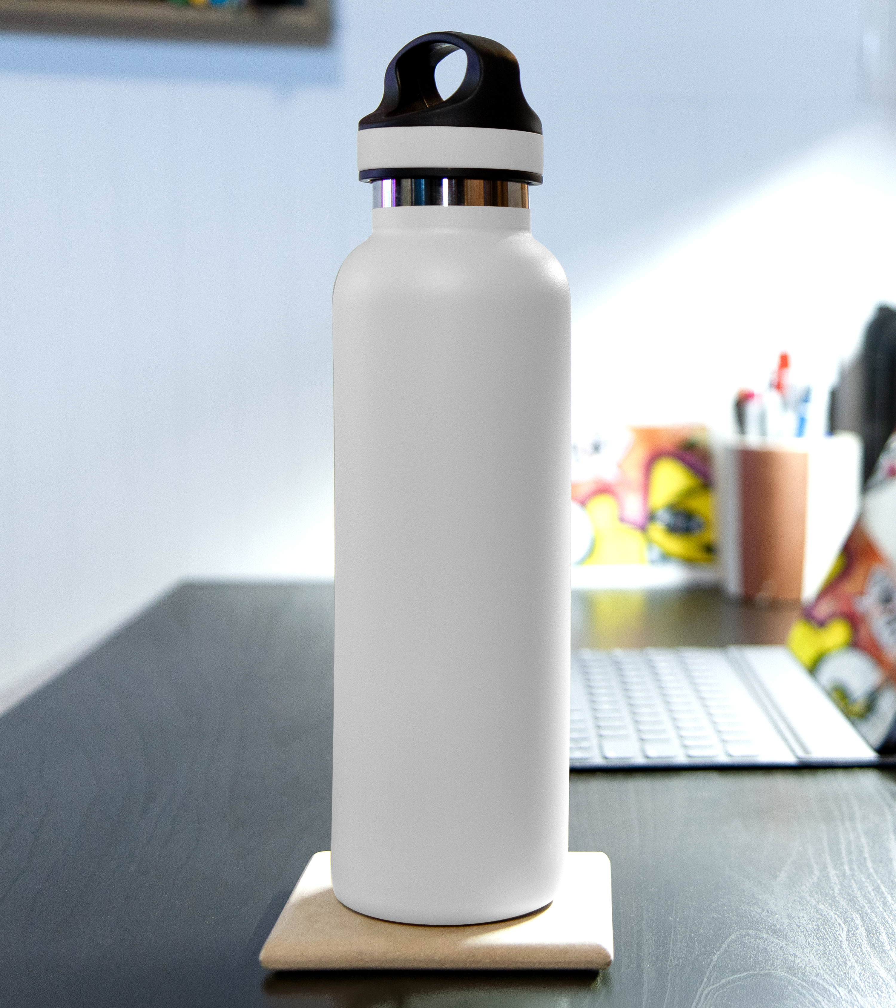 20 oz. Basecamp Tundra Bottle with Screw Top Lid 269