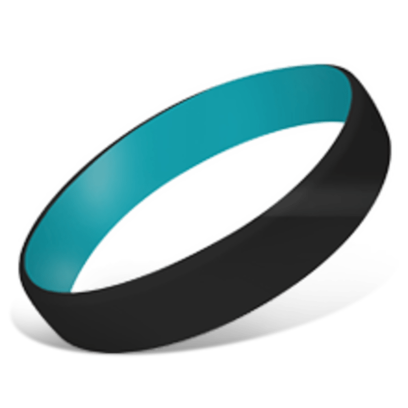 Color Coat Wristbands 32