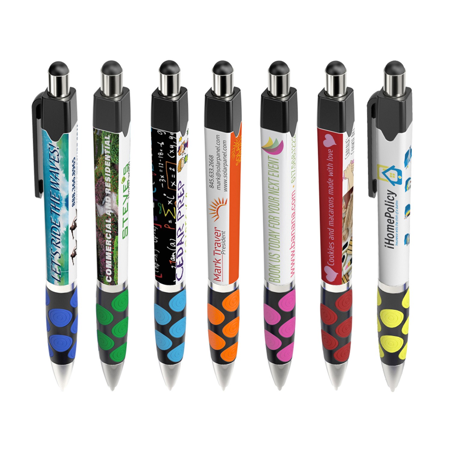 Squared iMadeline Stylus Performance Pen™