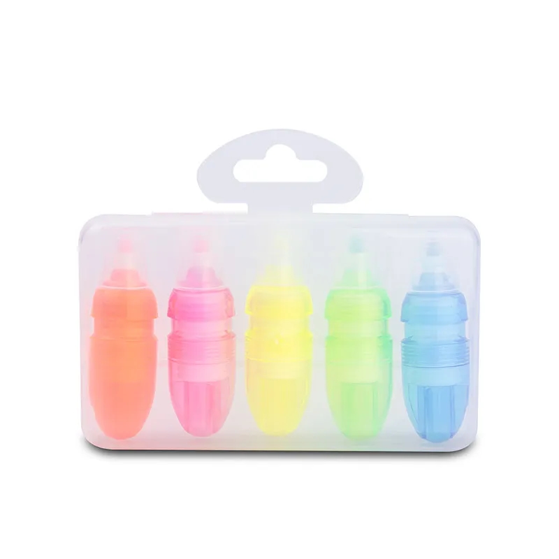 Fruit Scented Highlighter Set 6