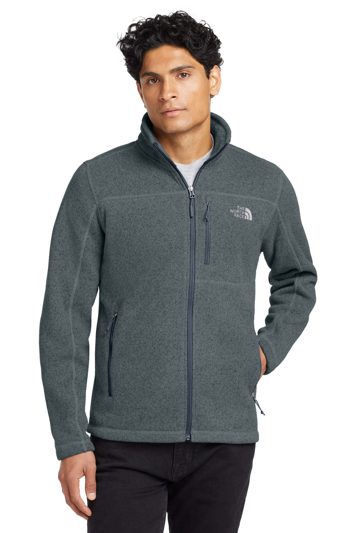 The North Face Sweater Fleece Jacket. NF0A3LH7 32