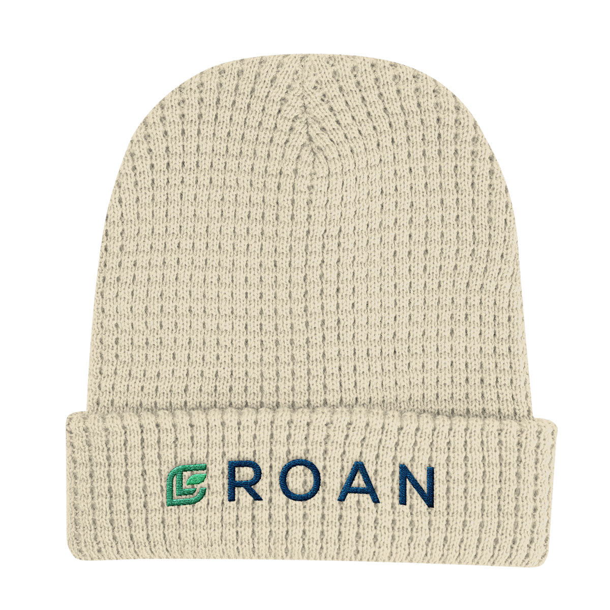 Whistler Waffle Knit rPET Beanie 8