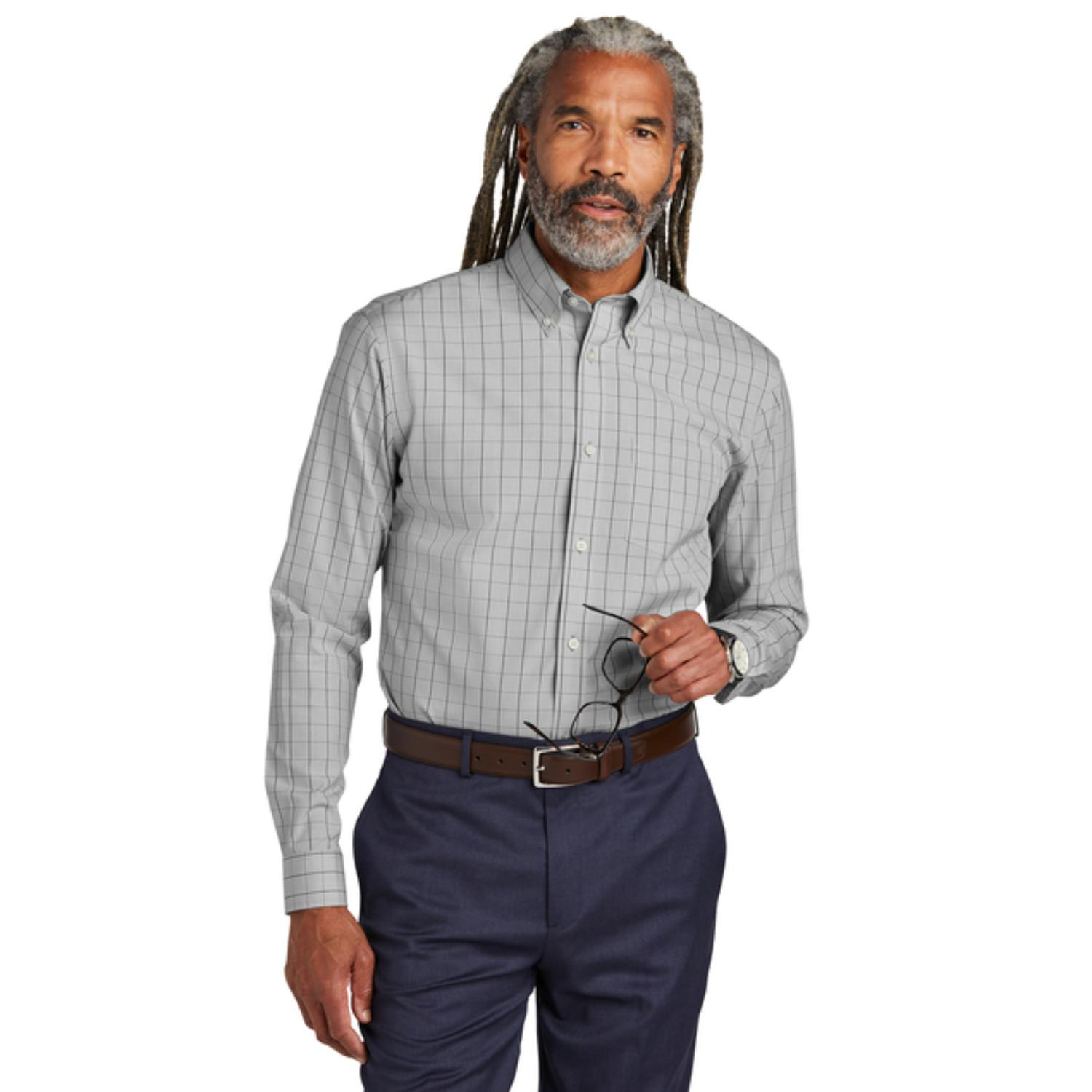 Brooks Brothers® Men's Wrinkle-Free Stretch Shirt 10