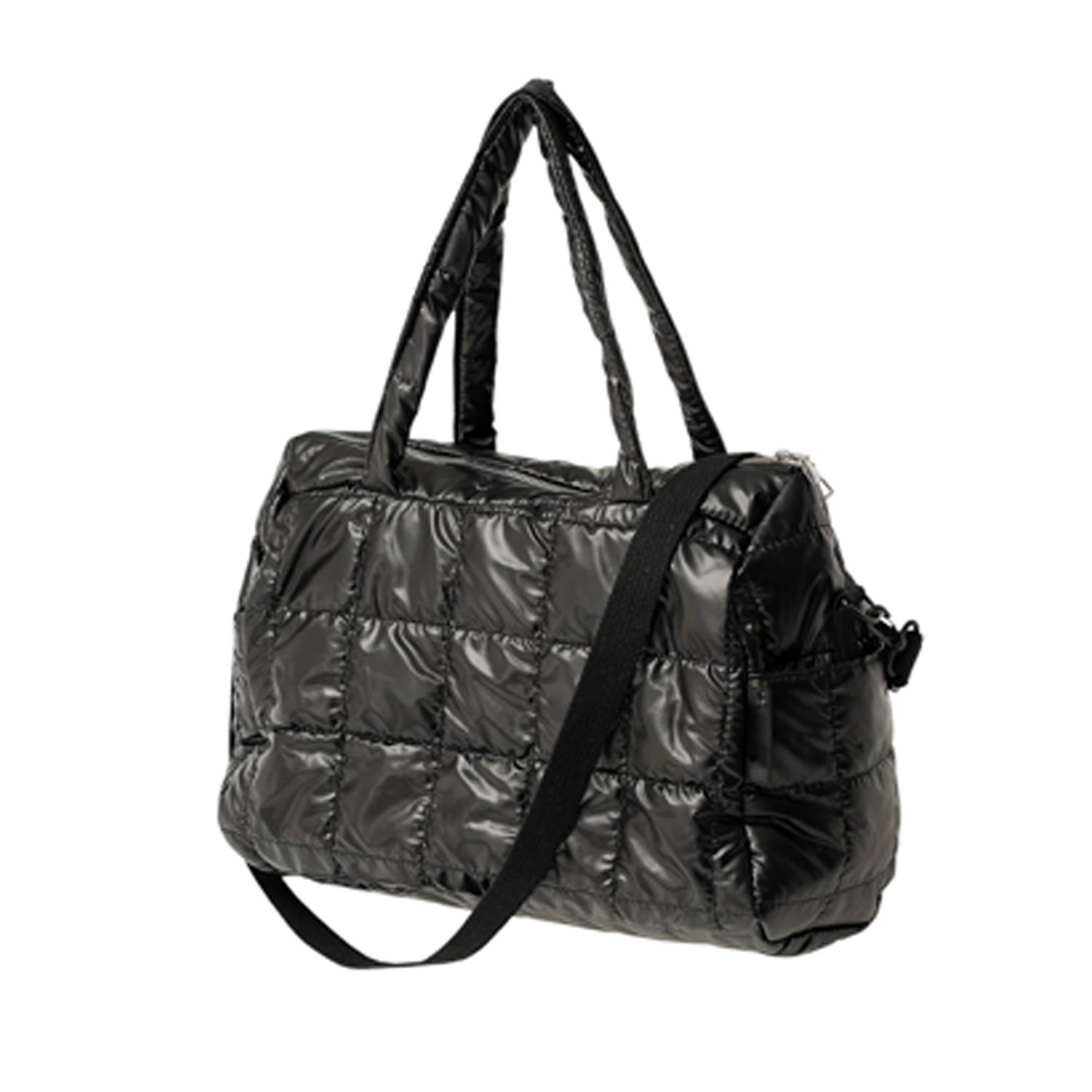 Puffer Tote Bag 3