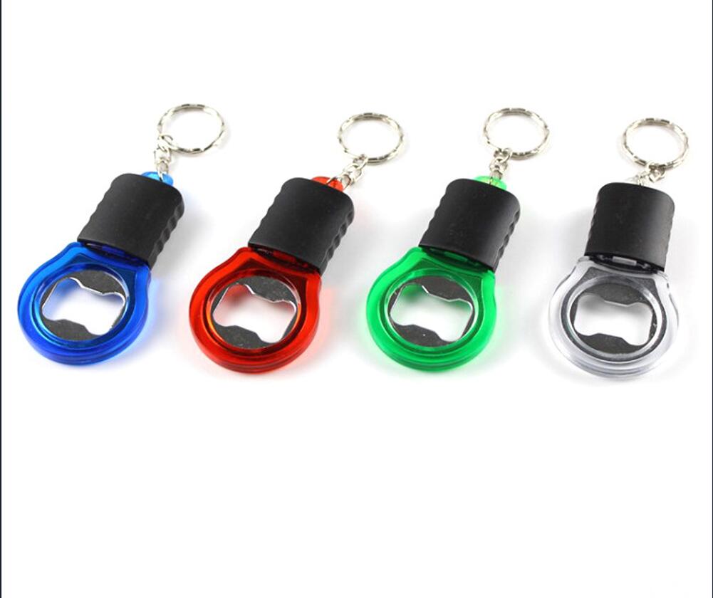 Glow Keychain Bottle Opener 1