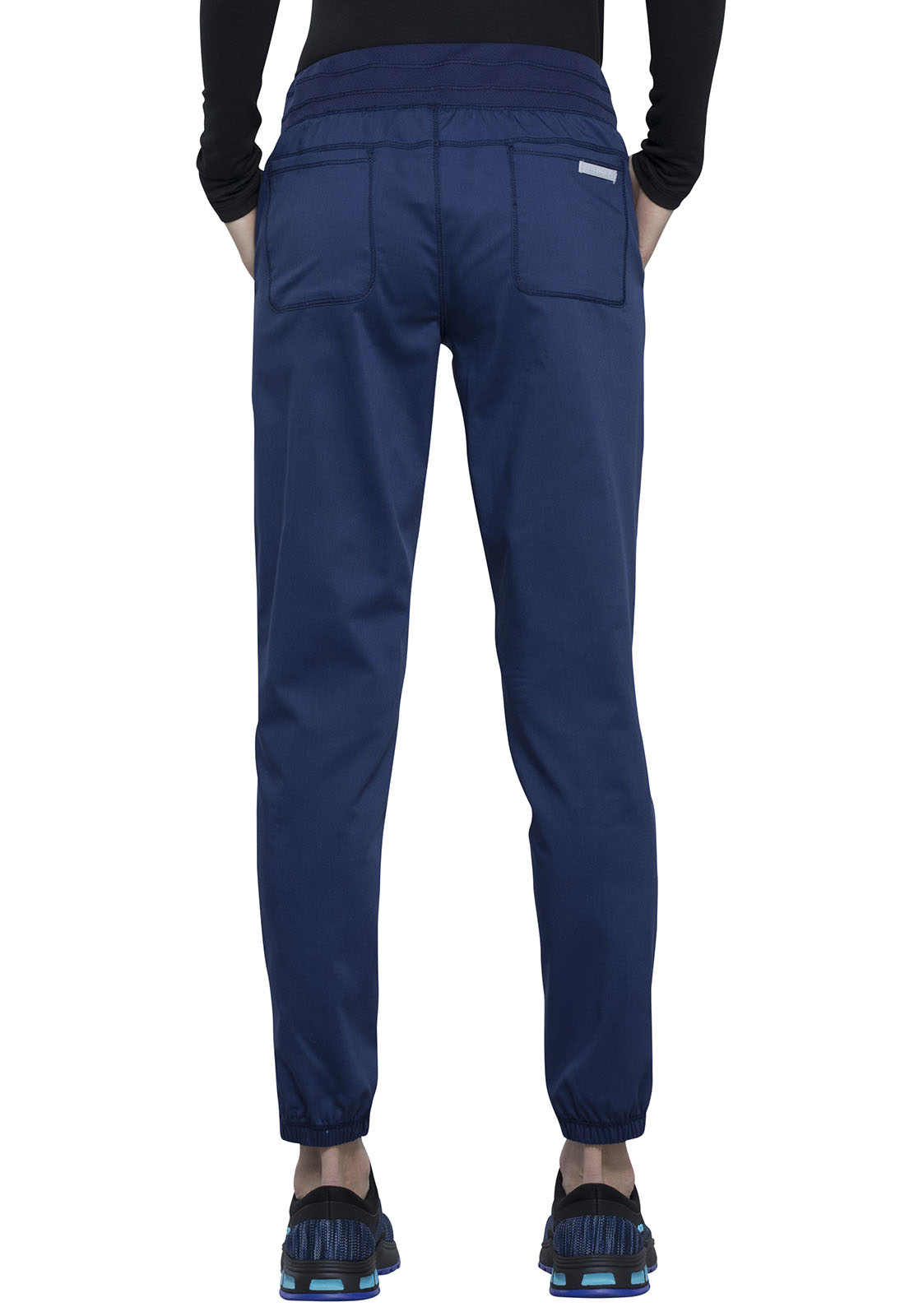 Cherokee - Workwear Revolution - Women's 5-Pocket Natural Rise Jogger Pant 34
