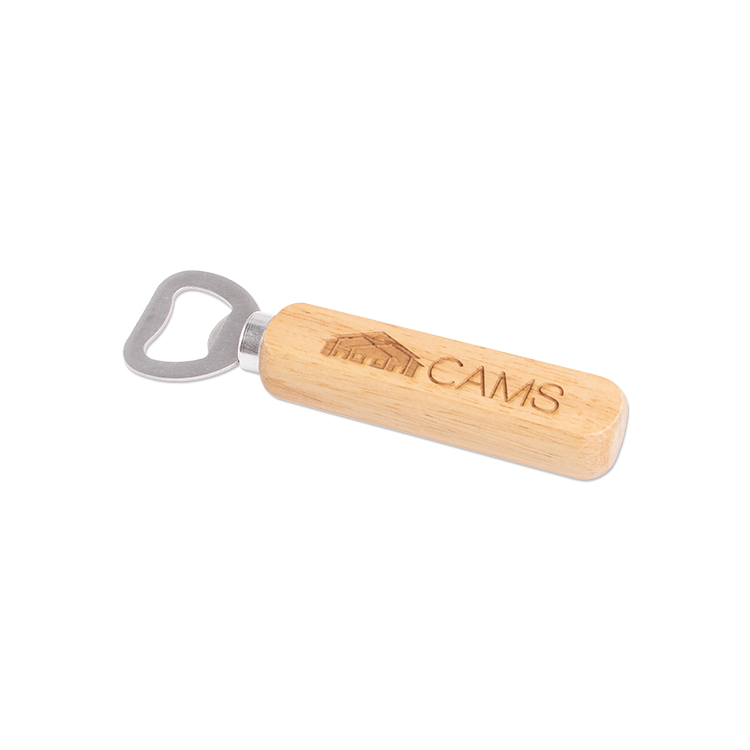 Wooden Classic Bottle Opener 3