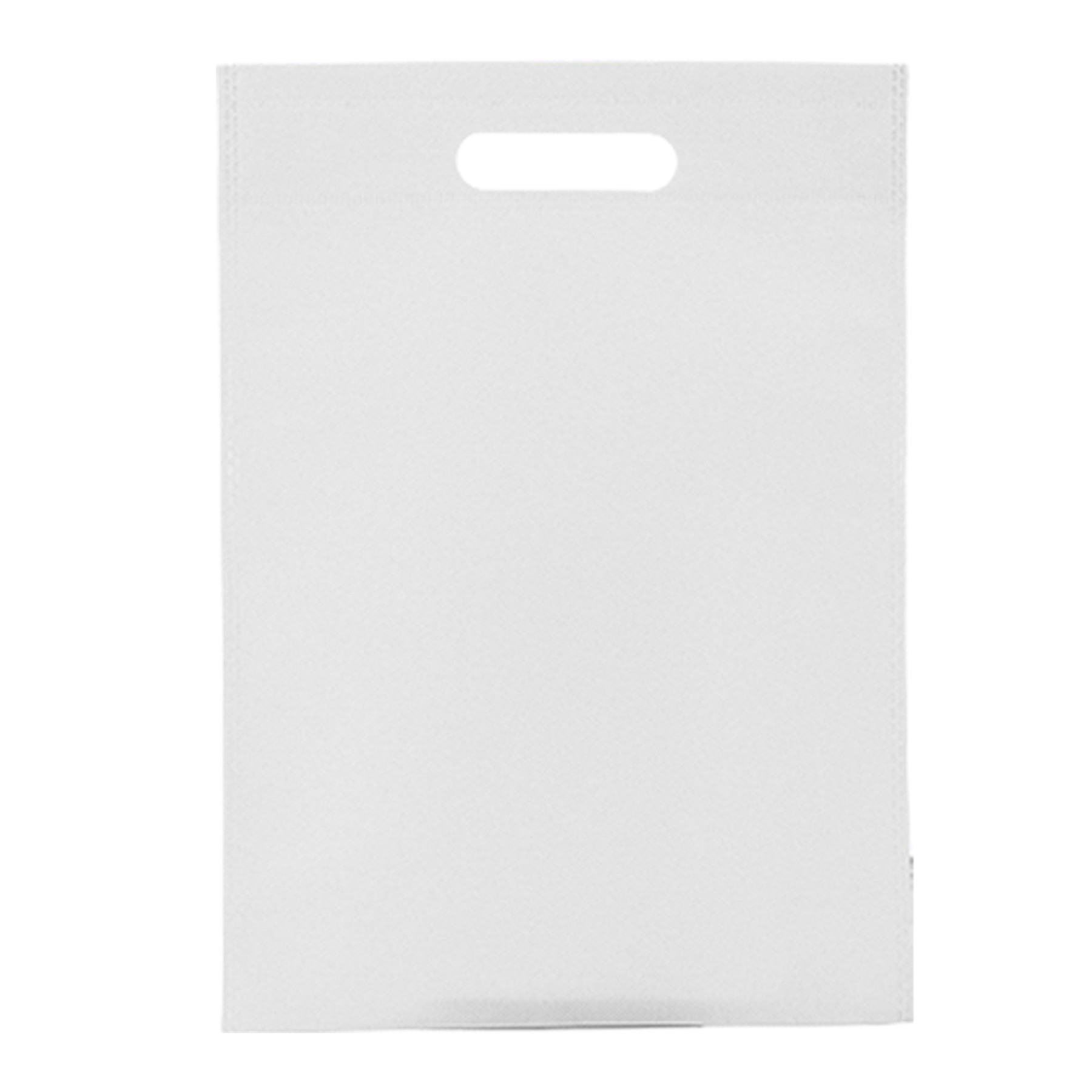 9.84 X 11.81 Inch Die Cut Handle Non-Woven Bag 4