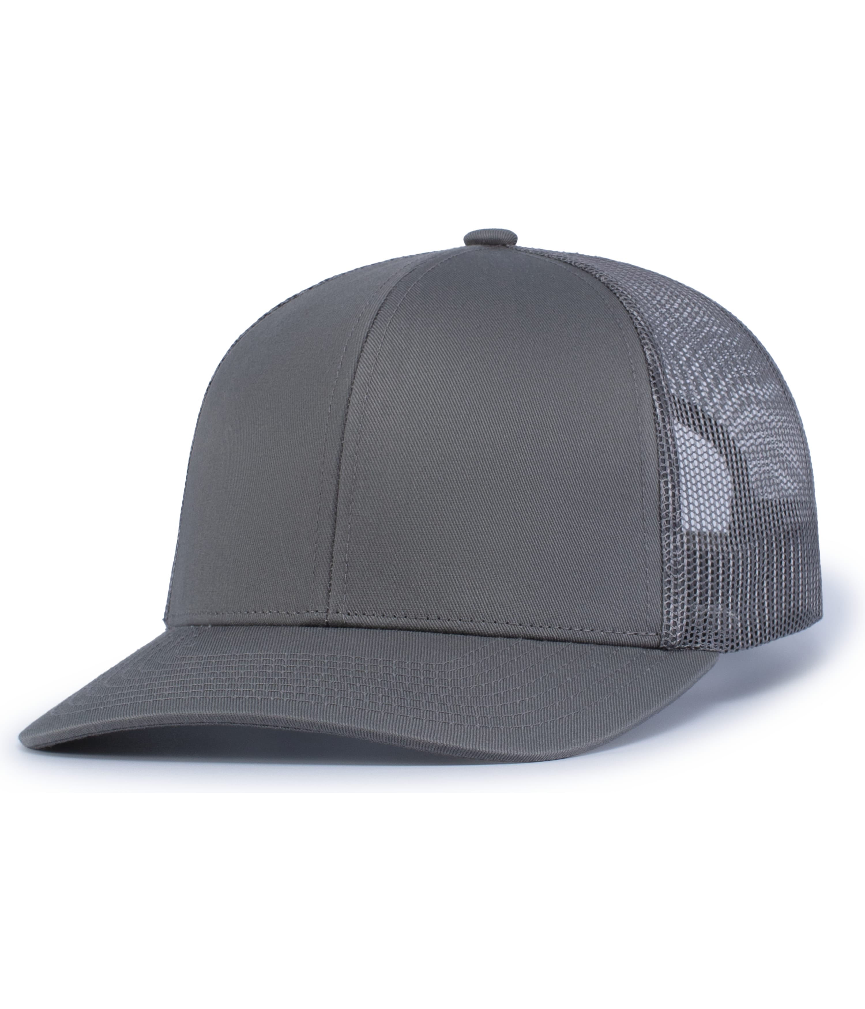 6-PANEL TRUCKER SNAPBACK CAP 7
