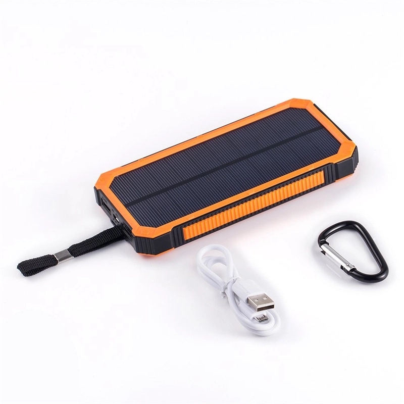Outdoor 20000mAh Solar Power Bank 2