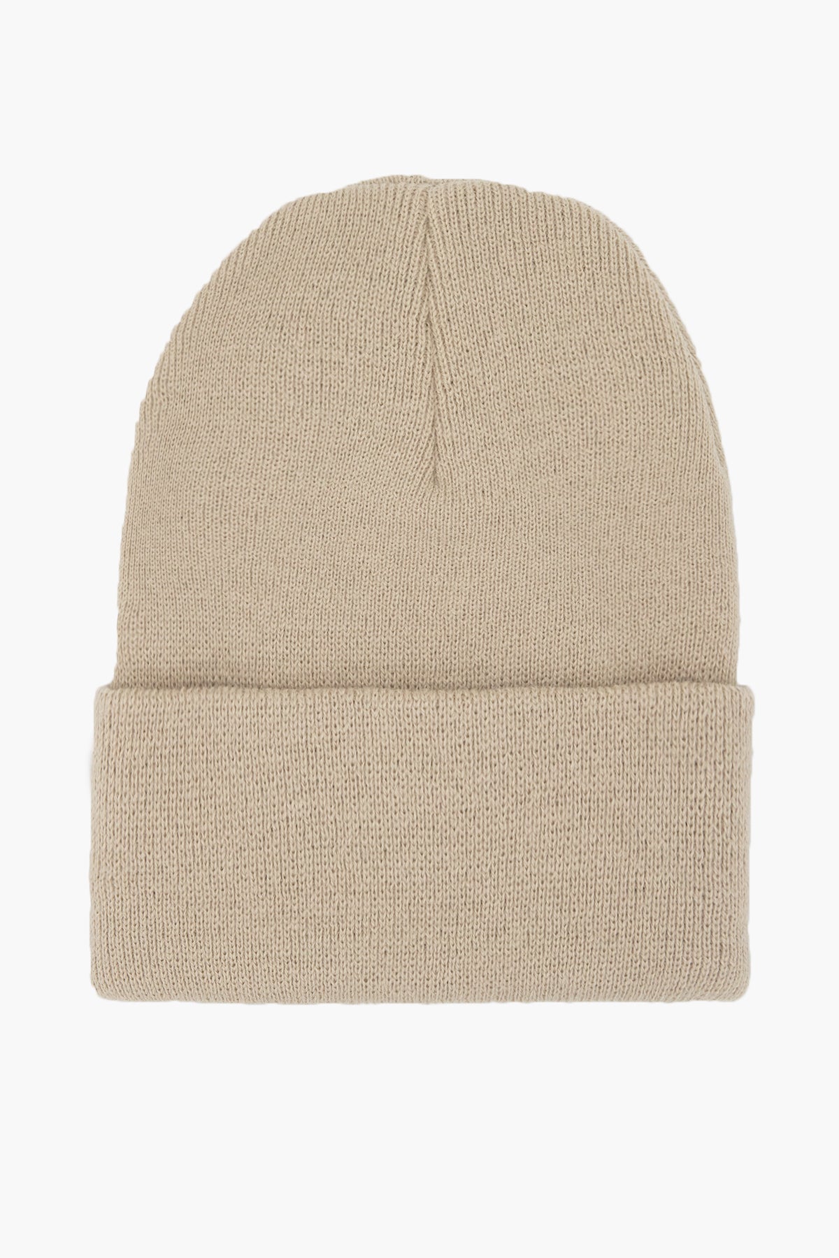 CLASSIC CUFF BEANIE 20