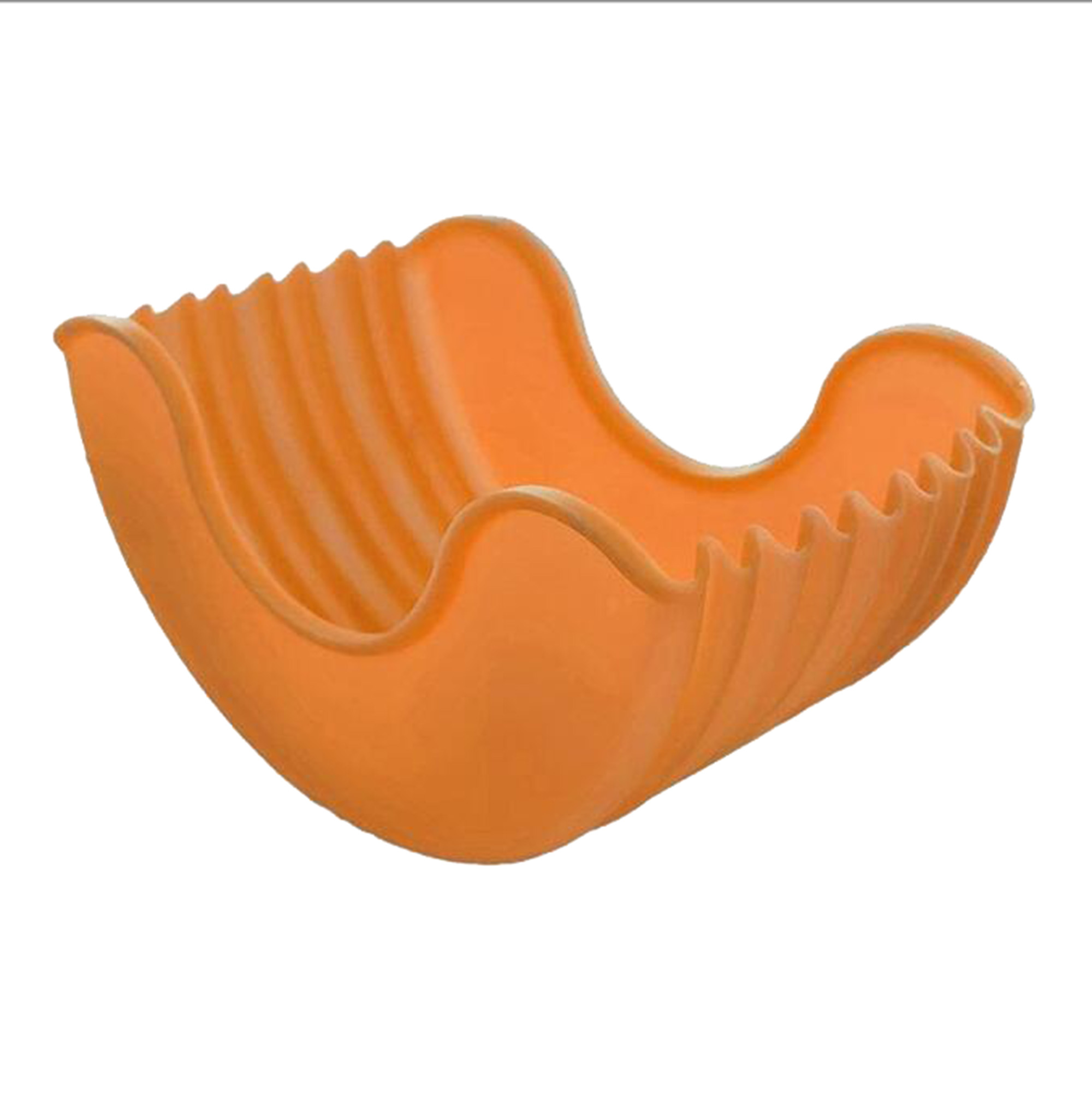 MOQ300 Touchless Silicone Burger Tongs 3