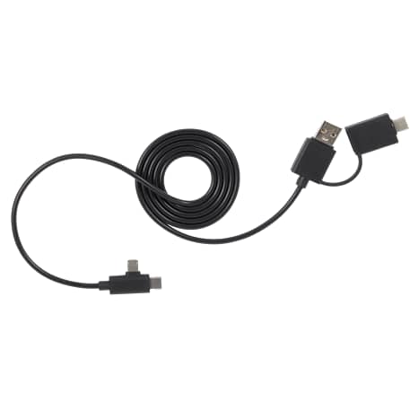 5-in-1 Recycled Long Charging Cable 26